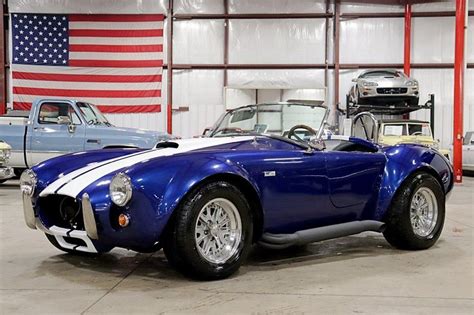 1967 Shelby Cobra for sale #140664 | MCG