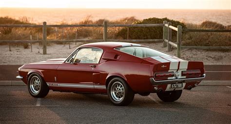 5 Of The Best 1960s Muscle Cars Sold On Collecting Cars