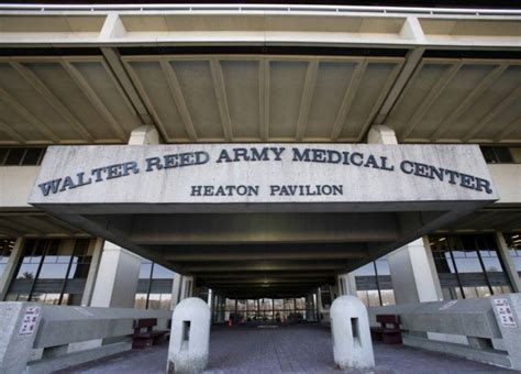 Walter Reed Army Hospital Closes After More Than 100 Years | IBTimes