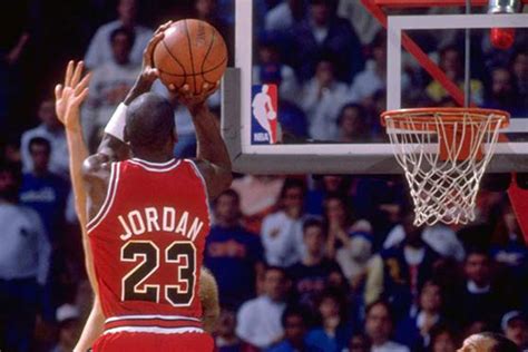 #MJMondays: MJ Hits Cleveland With "The Shot" - Air Jordans, Release ...