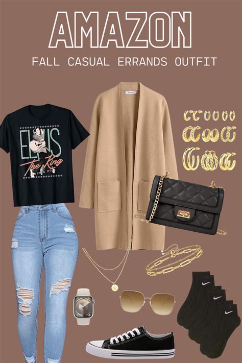 AMAZON Casual Errands Outfit | Outfits, Errands outfit, Affordable clothes