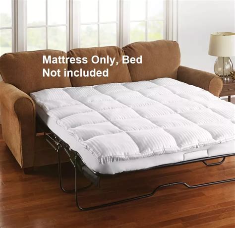 Sleeper Sofa Mattress Pad | Cabinets Matttroy