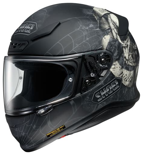 Shoei RF-1200 Brigand Helmet - RevZilla