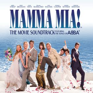 Mamma Mia! The Movie Soundtrack - Wikipedia