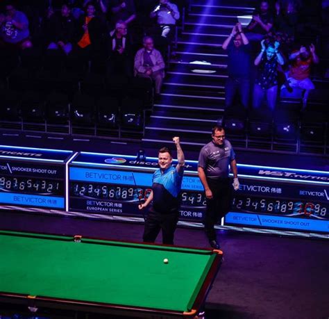 Shaun Murphy makes Shoot Out history with first 147 maximum break in ...