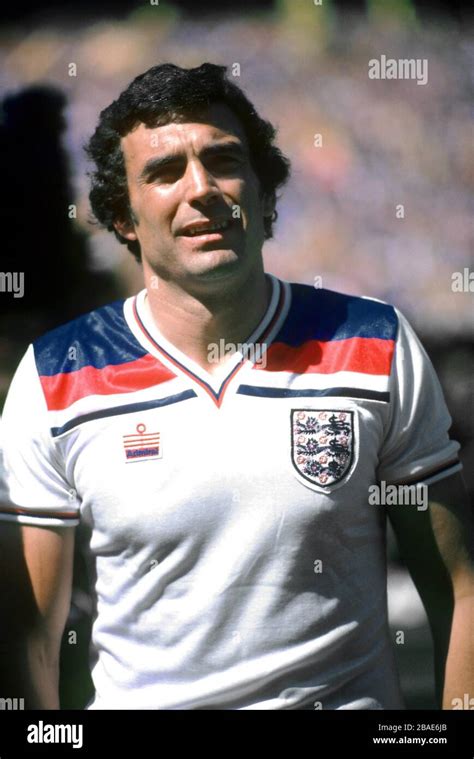 Trevor Brooking, England Stock Photo - Alamy