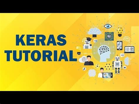 Free Video: Keras Tutorial With TensorFlow - Building Deep Learning Models With Python from ...