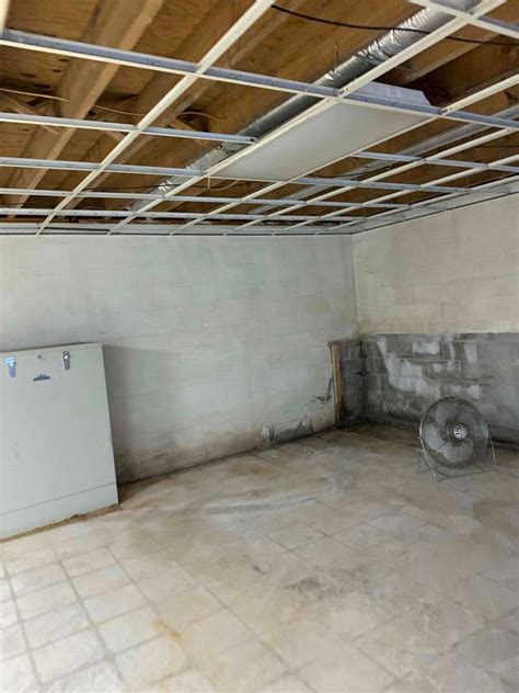 Basement Waterproofing - Basement Water Infiltration in Ford, VA - Water Infiltration