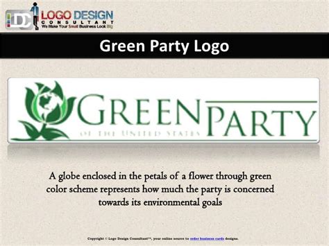 Top 10 US Political Party Logos