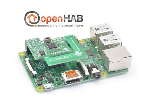 Raspberry Pi home automation project with OpenHAB - Geeky Gadgets