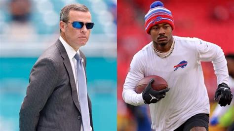 Bills GM Makes Bold New Statement on Stefon Diggs’ Contract Extension | Stefon diggs, Ryan bates ...