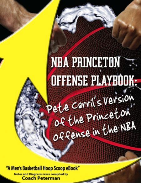 NBA Princeton Offense Playbook: Learn the Princeton Offense from the ...