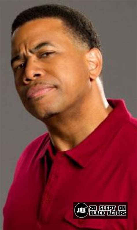 Omar Gooding From Los Angeles born in 1976 this actor/producer is known for Hangin with Mr ...