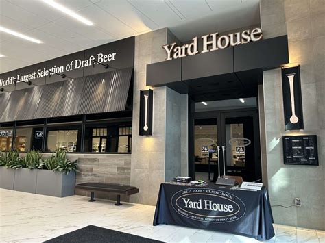 Tysons Galleria’s Yard House sports bar to open this weekend | Tysons Reporter