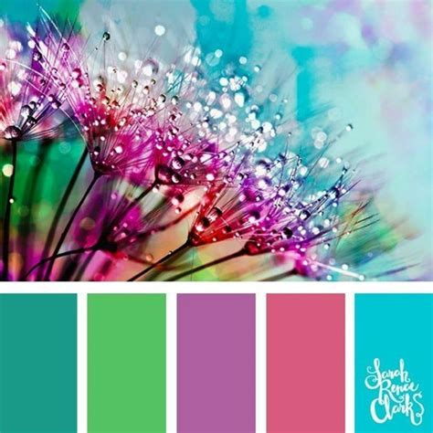 15+ Most Wonderful Spring Color Palette Collections For Home More Comfortable | Spring color ...