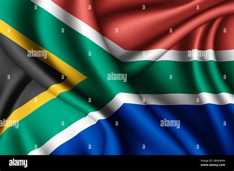 Old south africa flag flying hi-res stock photography and images - Alamy