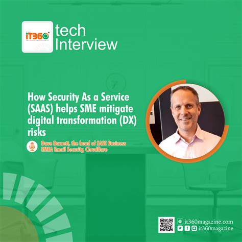 “How Security As a Service (SAAS) helps SME mitigate digital ...