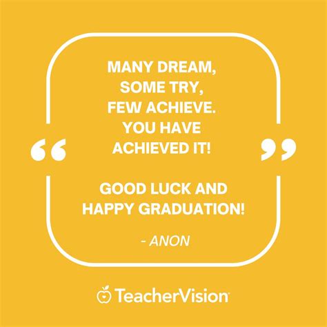 10 Inspiring Kindergarten Graduation Quotes - TeacherVision