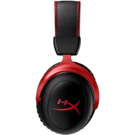 HyperX Cloud II Wireless - Gaming Headset for PC, PS4, Nintendo Switch ...