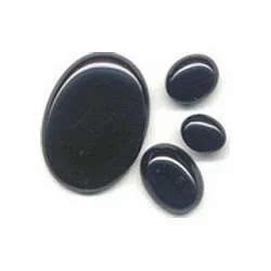 Black Onyx Gemstone at best price in Delhi by A.U. Gems | ID: 8814610997