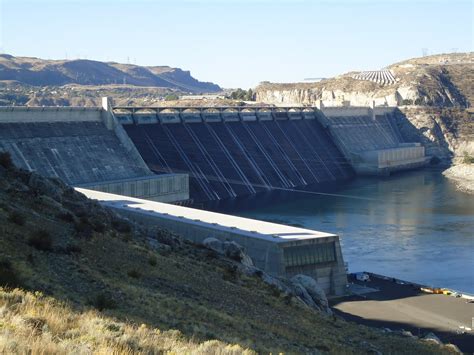 Matthew's Washington Trip: Grand Coulee Dam, Grand Coulee, WA