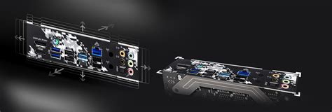 ASRock > B550 Steel Legend