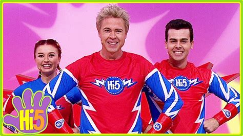 Hi-5 Episodes | Best of Hi5 Season 16 | Hi5 Songs and more - YouTube