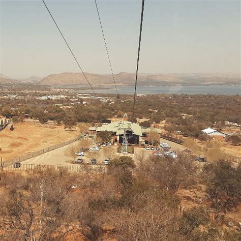 Travel Review: Aerial Cableway Hartbeespoort - myFoodOrTravel