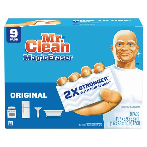 Mr Clean Magic Eraser