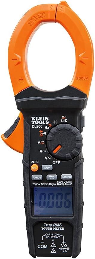 Klein CL800 VS CL900 Clamp Meter? Powerful Similarities & Differences