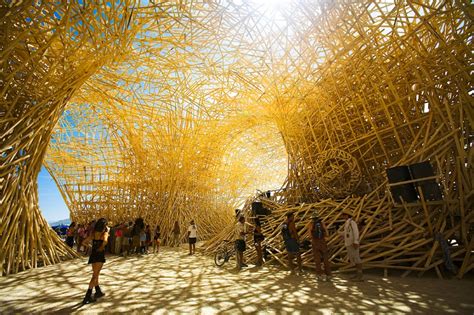 42 of the coolest burning man art installations ever – Artofit