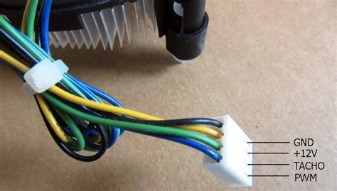 12v Computer Fan Wiring Diagram