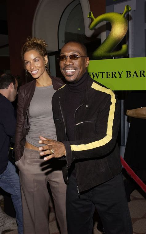 Eddie Murphy's Ex-Wife Nicole Shows Off Toned Midriff (PHOTOS) | HuffPost Entertainment