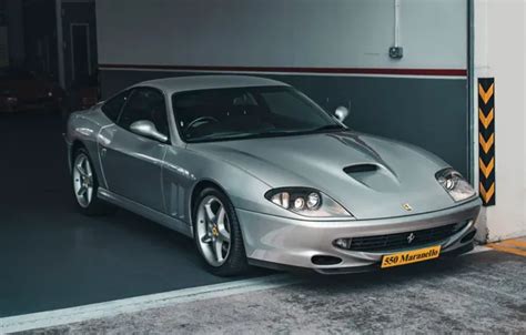 Wallpaper Ferrari, 550, Ferrari 550 Maranello for mobile and desktop ...