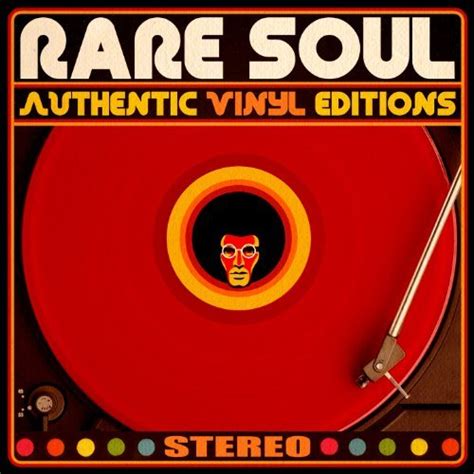 Valvulado: Rare Soul; Authentic Vinyl Editions