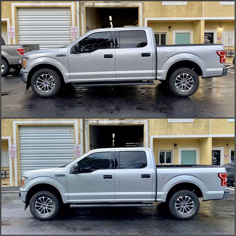 F150 Front Leveling Kit