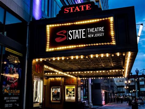 State Theatre to launch renovations with 'virtual groundbreaking' - NJArts.netNJArts.net