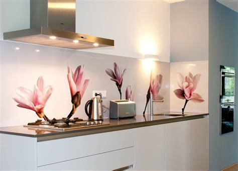 Excellent Examples Of Patterned Splashbacks For Cookers - Interior Design Inspirations