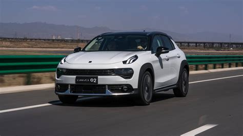 2020 Lynk & Co 02 first drive: Business as unusual