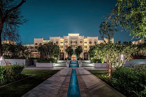 The Best Luxury Hotels in Doha, Qatar | Tatler Asia