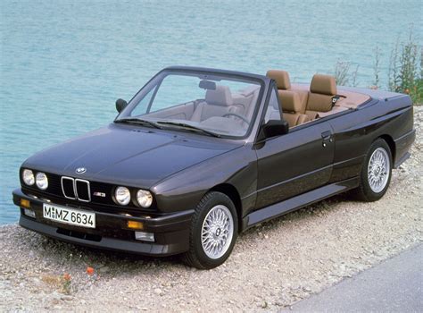 1988 BMW M3 Convertible | BMW | SuperCars.net