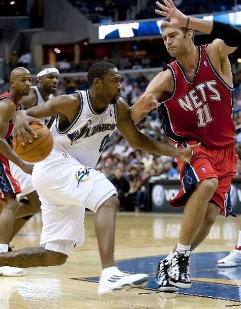 Washington Wizards teammates Gilbert Arenas, Javaris Crittenton reportedly draw guns on each ...