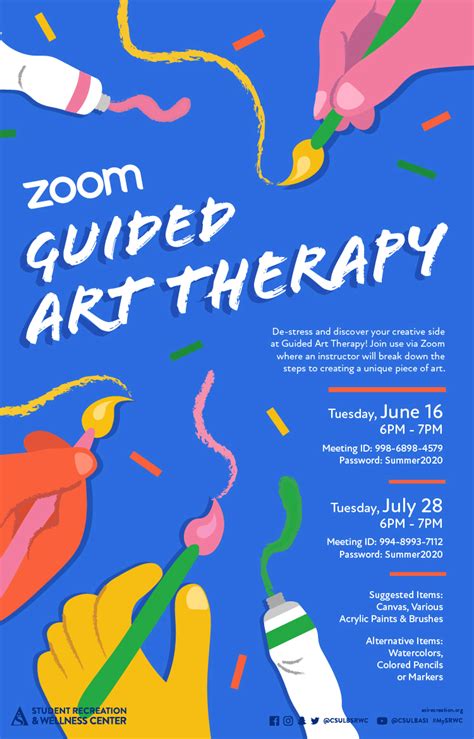 Guided Art Therapy