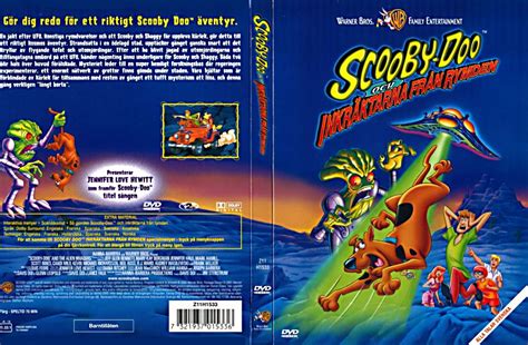 Scooby-Doo and the Alien Invaders (2000) (V) Video