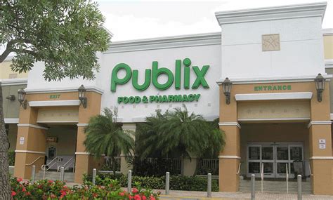 Pompano Plaza | Publix Super Markets