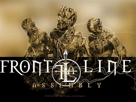 Frontline Assembly | Disenos de unas