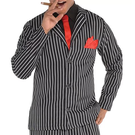 Mens Mob Boss Costume | Party City Canada