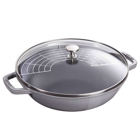 Staub Perfect Pan, 4.5 qt. | Sur La Table | Staub, Fry pan set, Copper cookware