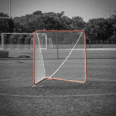 Gladiator Lacrosse® Official Lacrosse Goal with 6mm Net