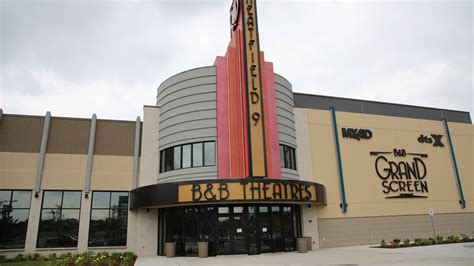 B&B Theatres faces potential looming bankruptcy